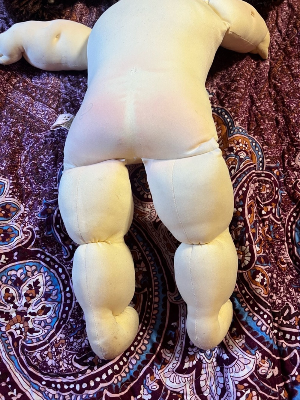 Original cabbage patch kid - Picture 7 of 11